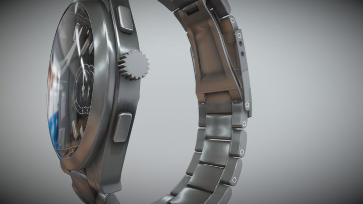Shoubiao_wyl 3D Model