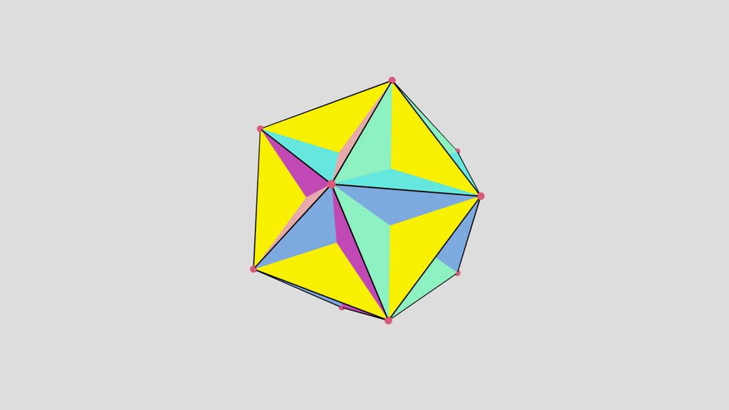 Great dodecahedron