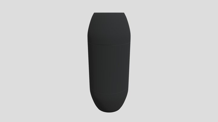 Facade luminaires - FACADE 11 3D Model