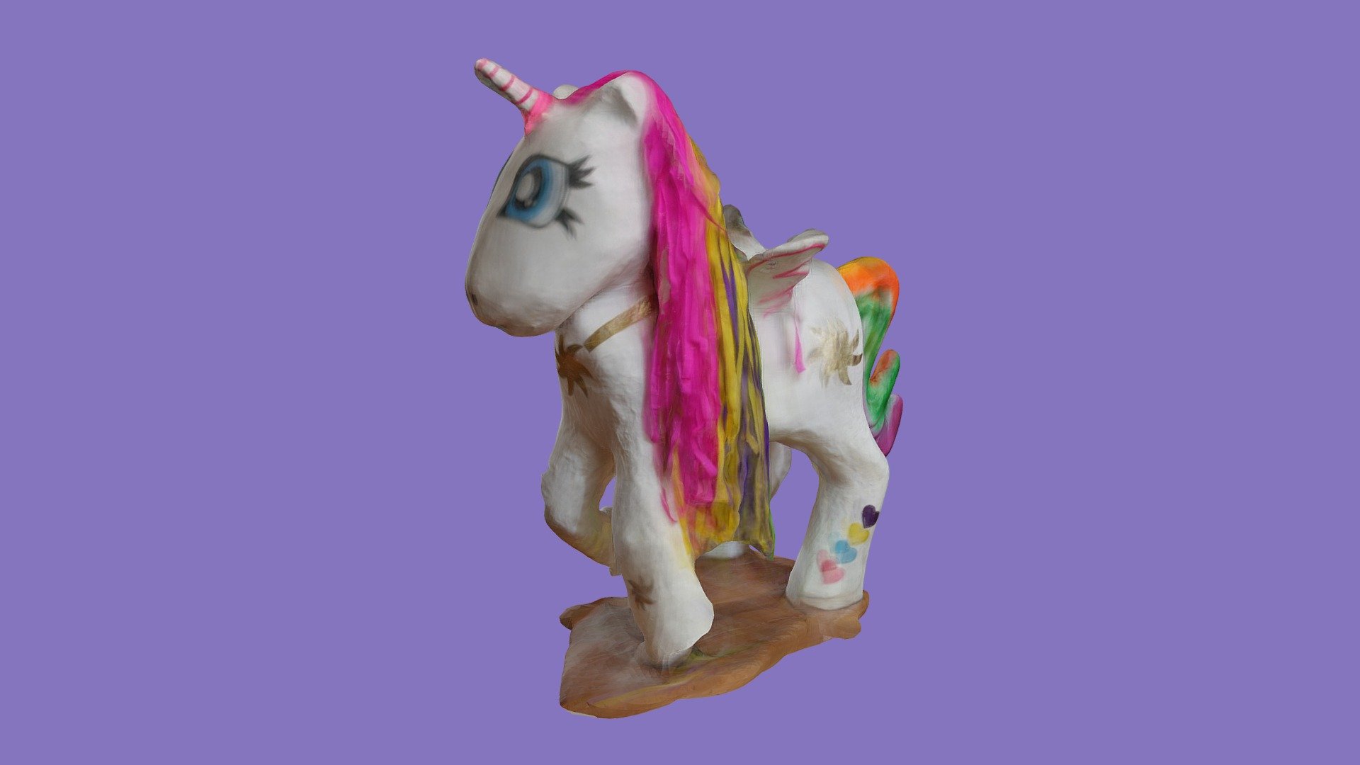 Piñata Pony