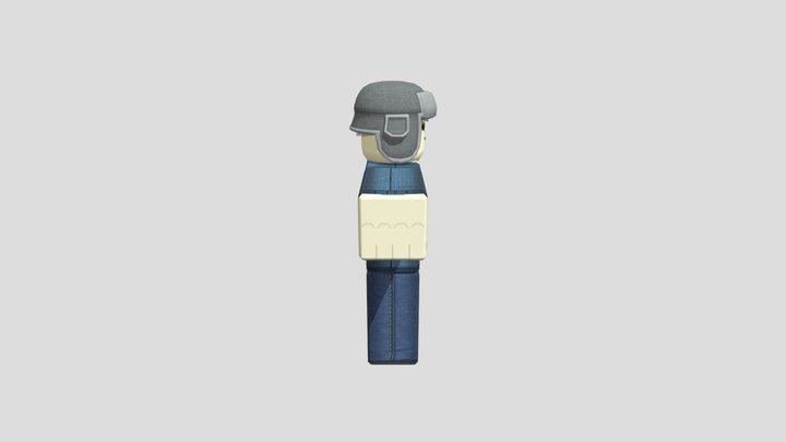 The Boi 3D Model