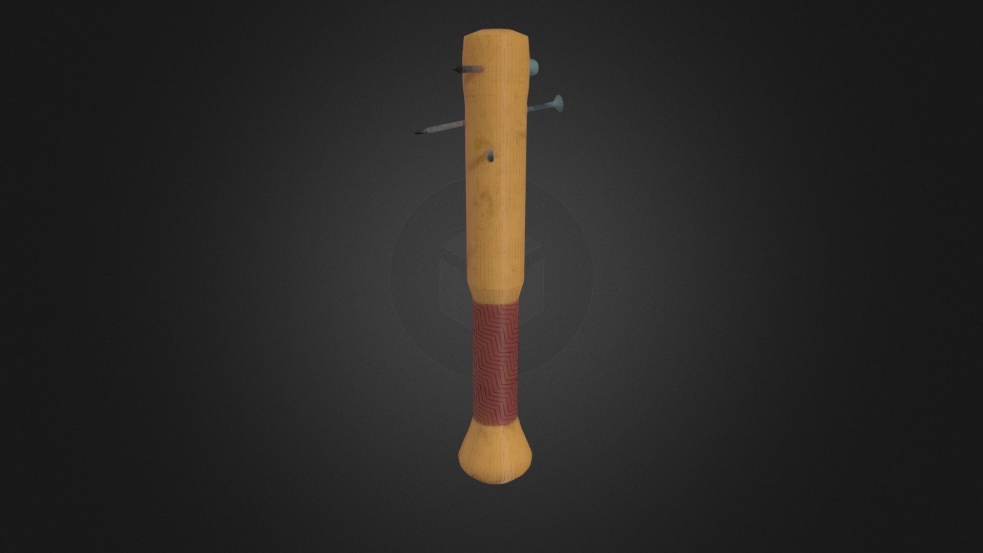 Nail Bat