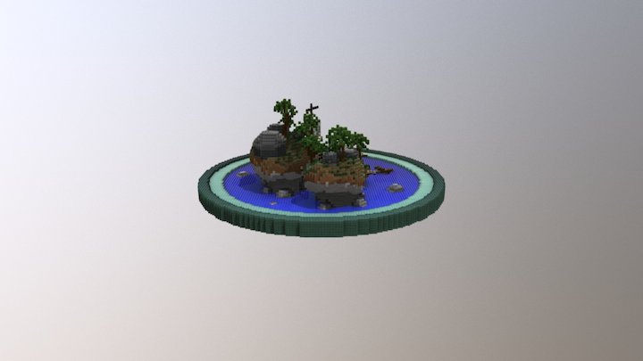 Spawn 3D Model