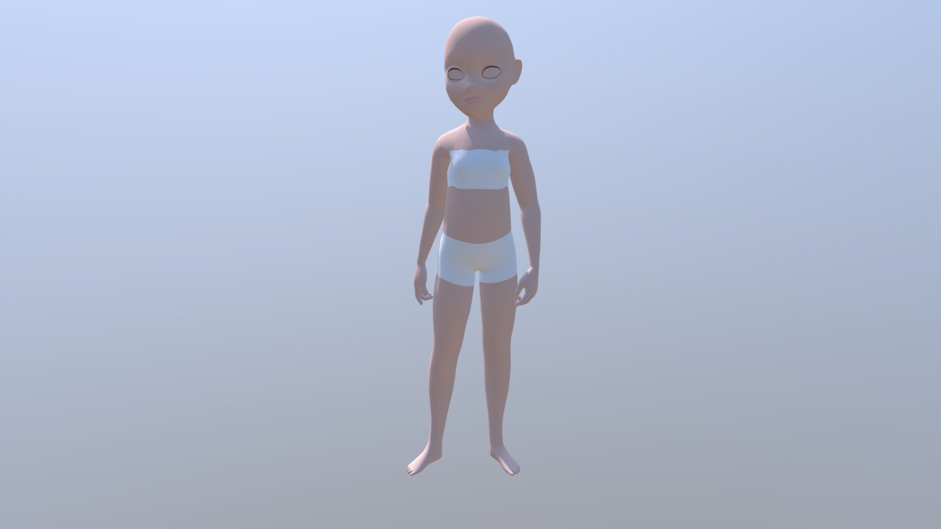 Body M Again