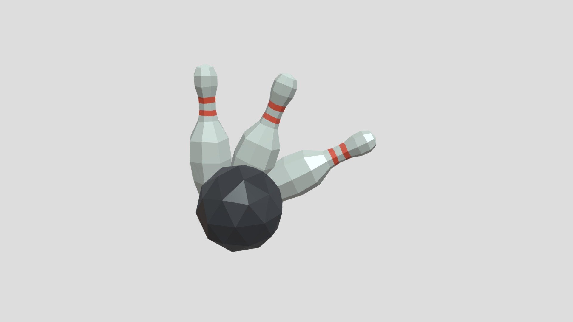 Bowling Sign