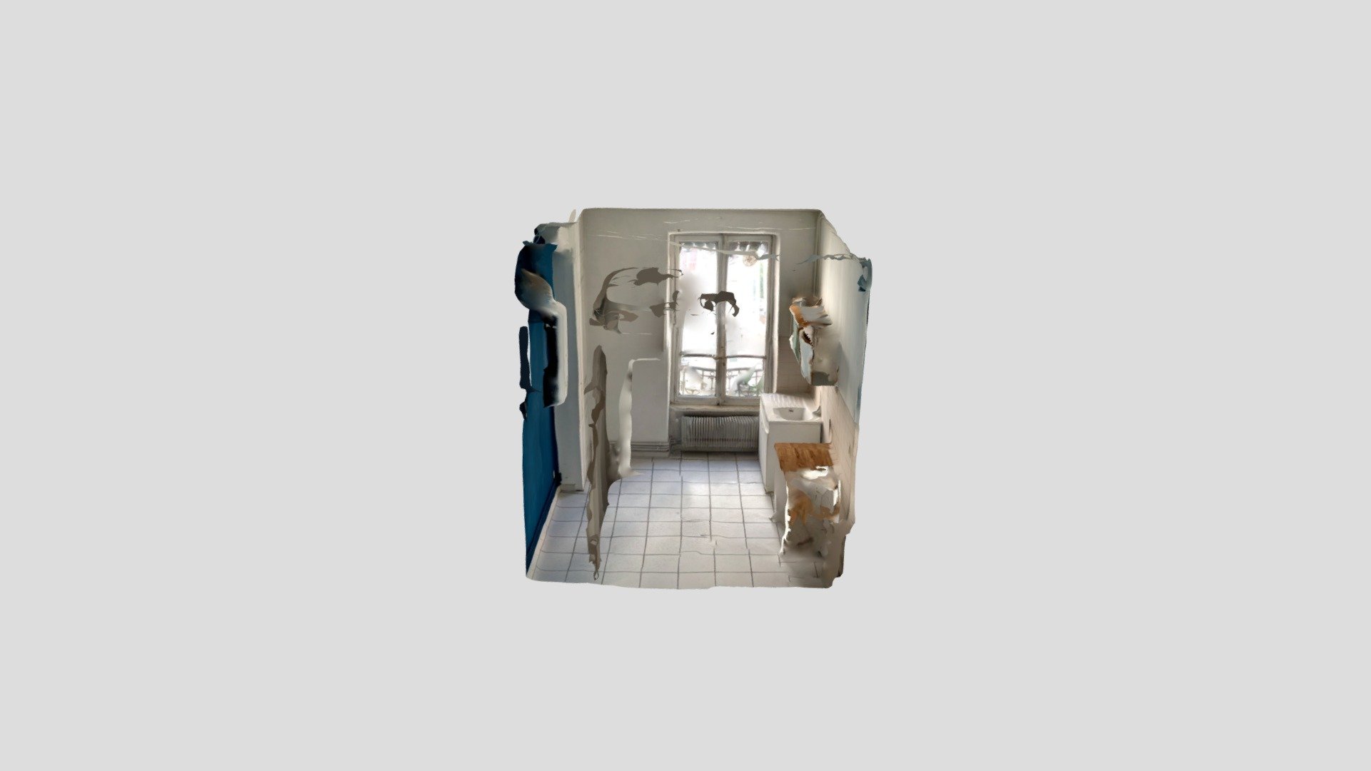 Polycam capture
