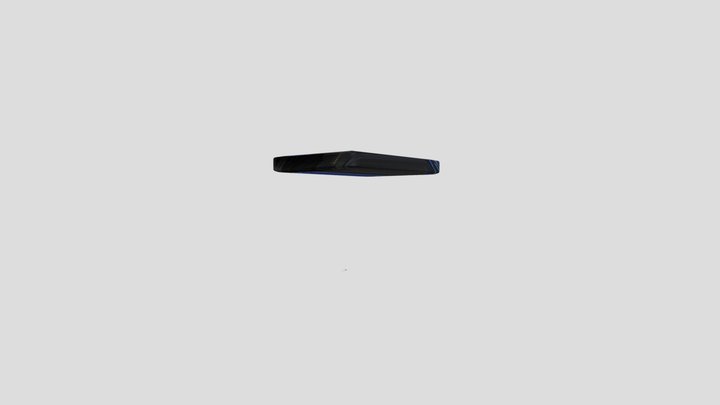 Board 3D Model