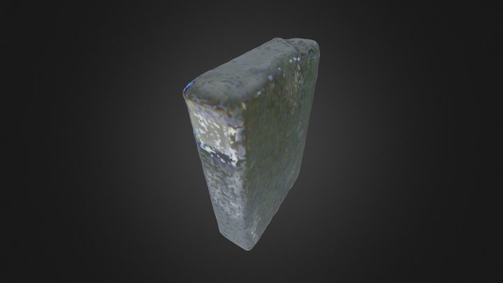 book_fake 3D Model