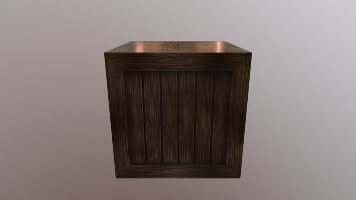 Aa 3D Model