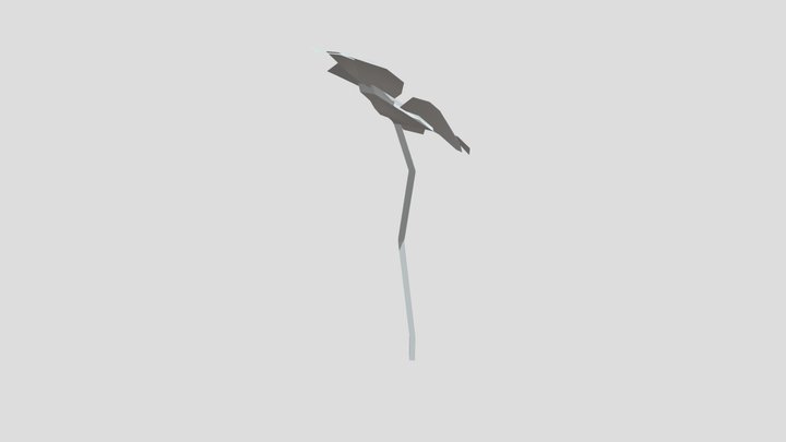 Flor 2 3D Model