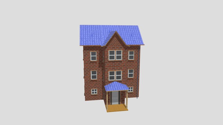 Home3 3D Model