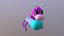 Loading 3D Model