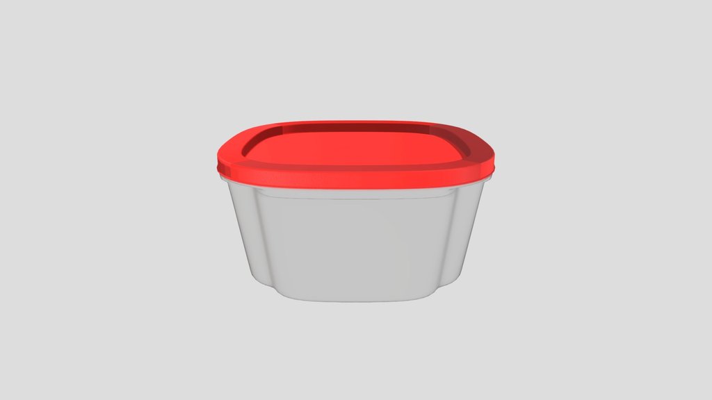 Plastic Box