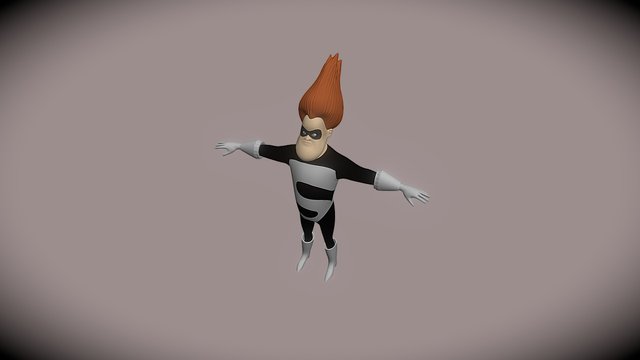 Syndrome 3D Model