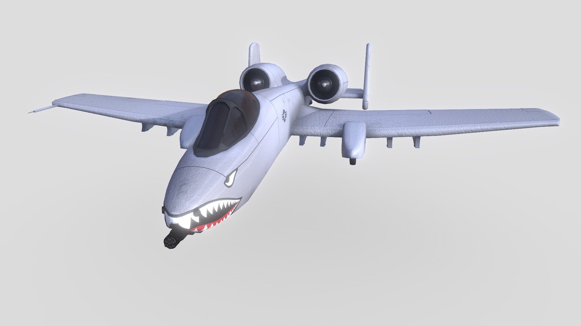 A-10 Warthog Revision 2