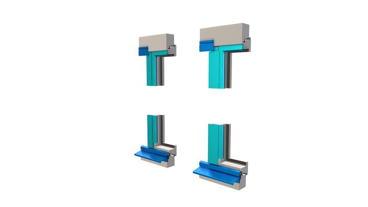 Light Stulp KR54 3D Model