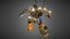 Loading 3D Model