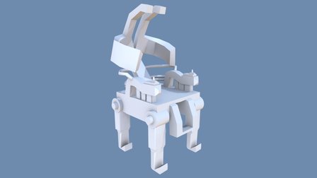 Kulikovskiy 3D Model