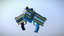 Loading 3D Model