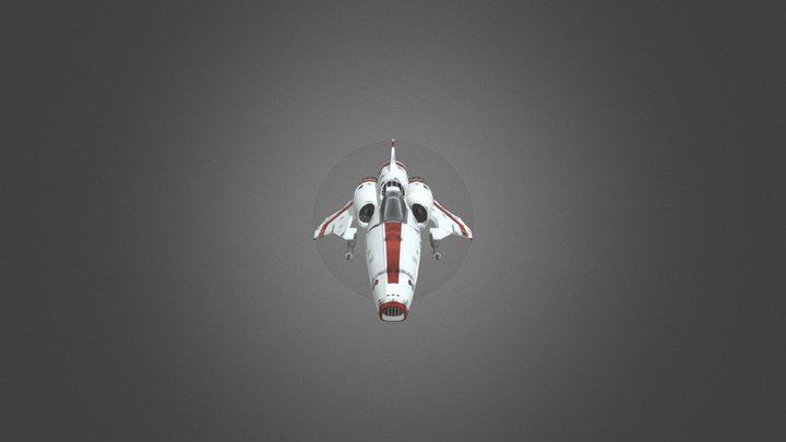 Colonial Viper Mark II
