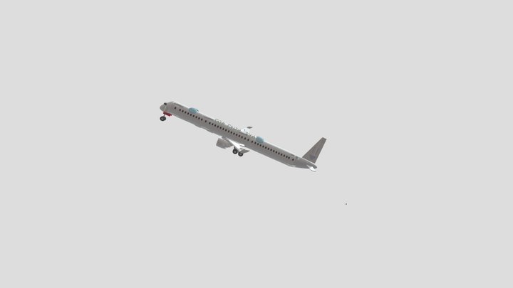 We 238-LER 3D Model
