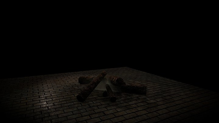 Fumo Test 3D Model
