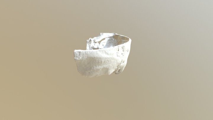 Scaled 3D Model