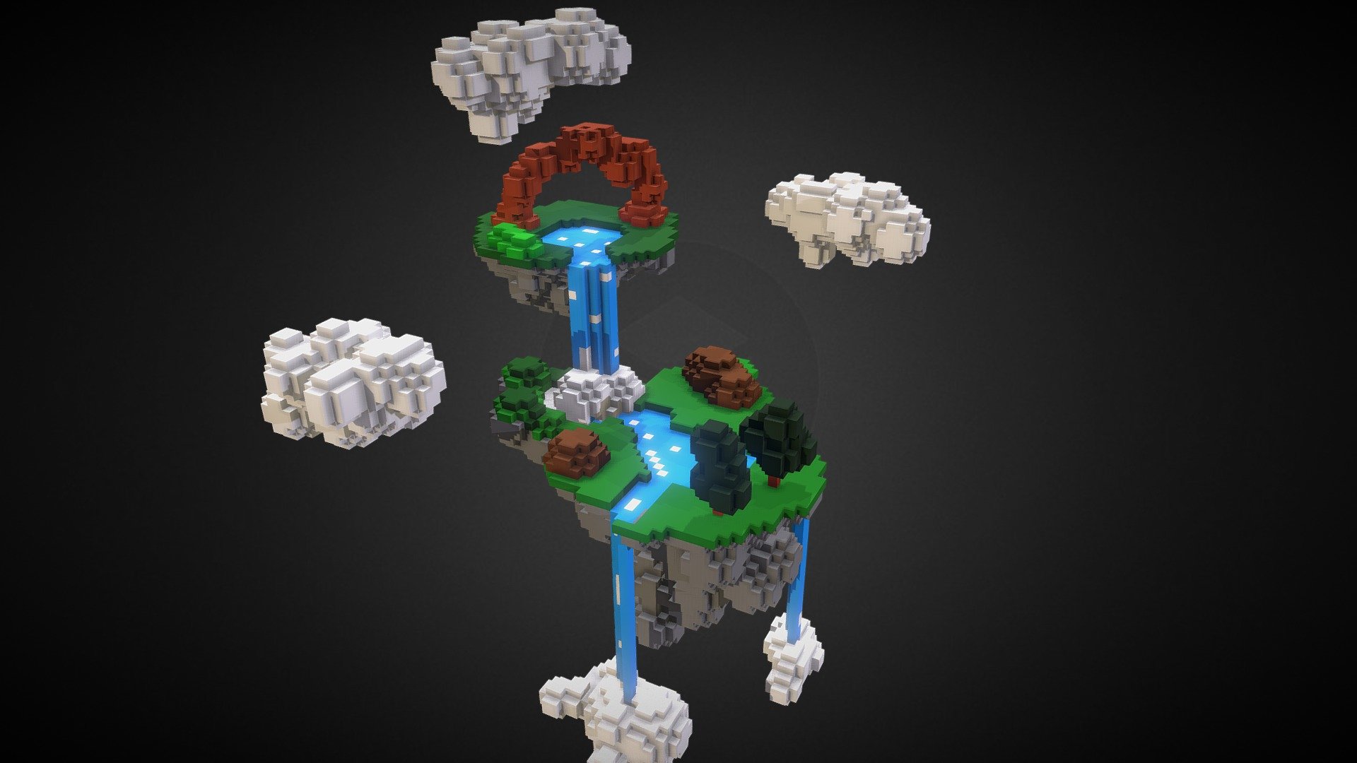 Floating Island