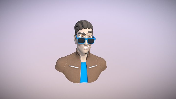 Sleazy LOW 3D Model