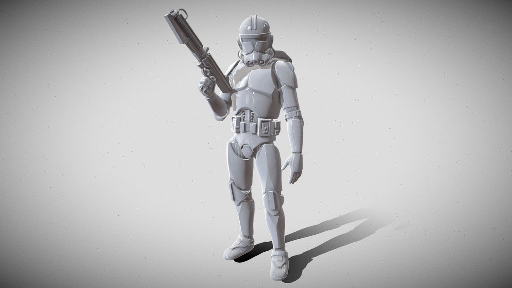 clone trooper