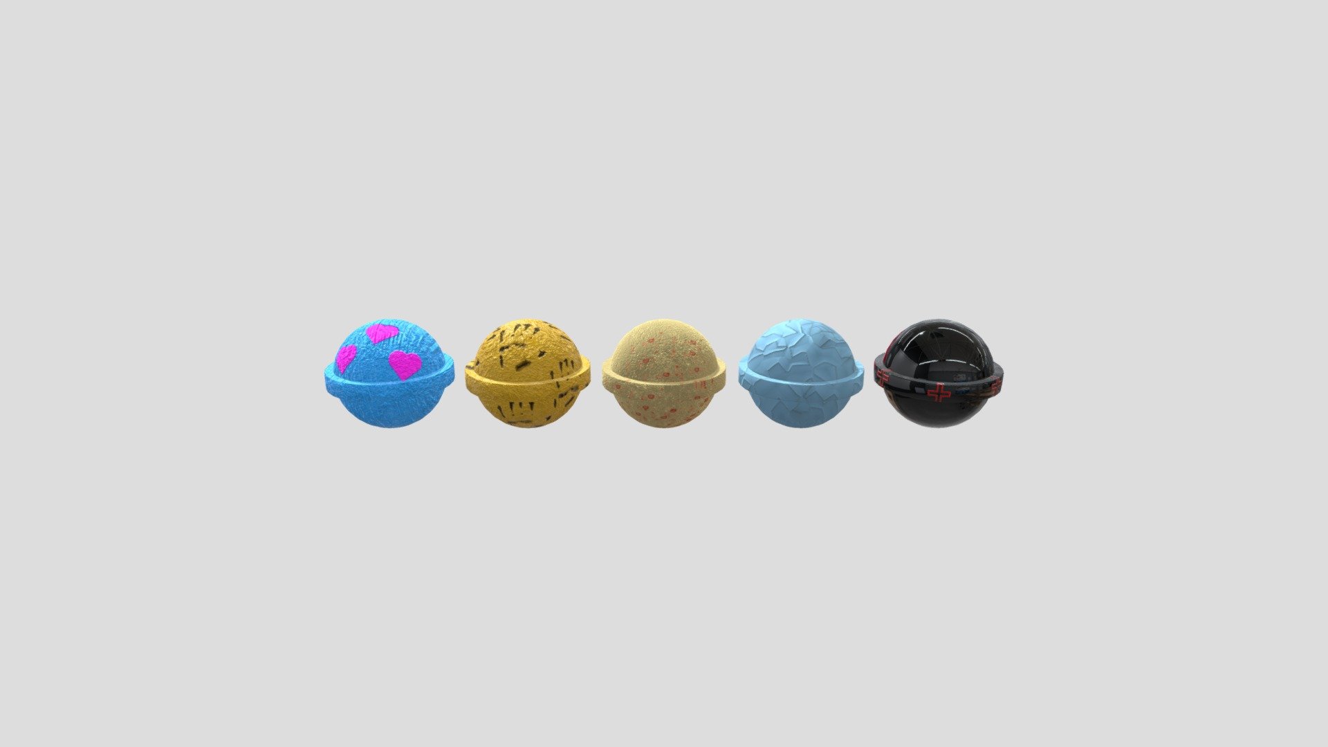 Spheres