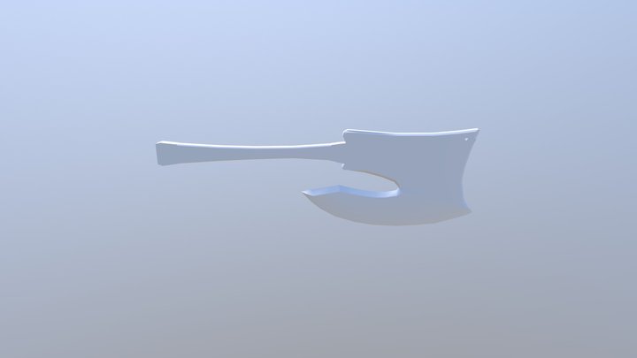 Gorehowl 3D Model
