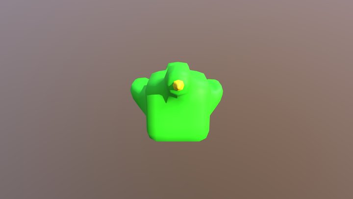 USETHISCHICKEN 3D Model