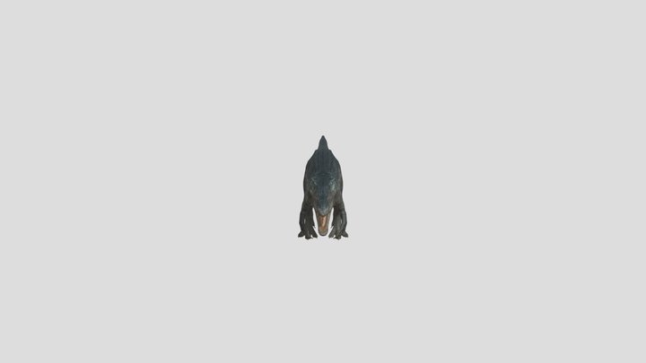 Barionix de Jurassic world fallen kingdom – Kostenloses 3D-Modell STL