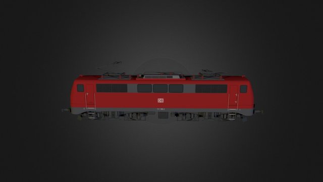 BR111 3D Model