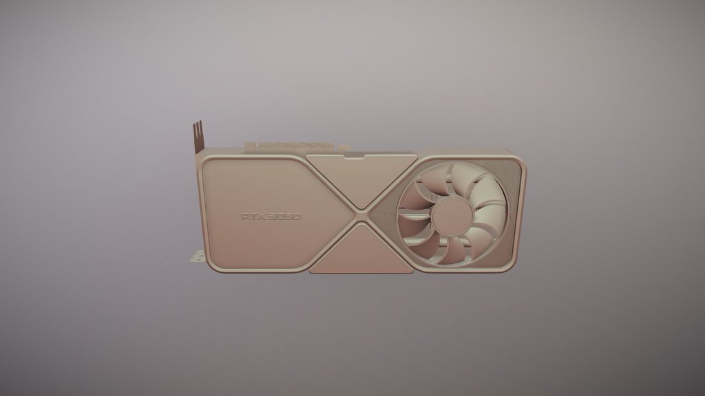 Nvidia Geforce RTX 3090