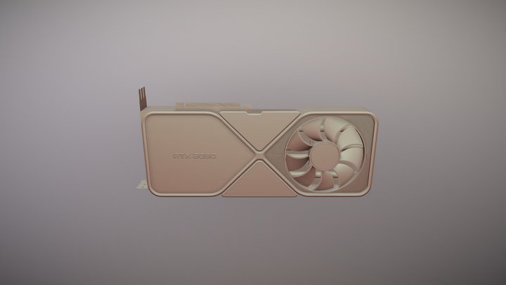 Nvidia Geforce RTX 3090
