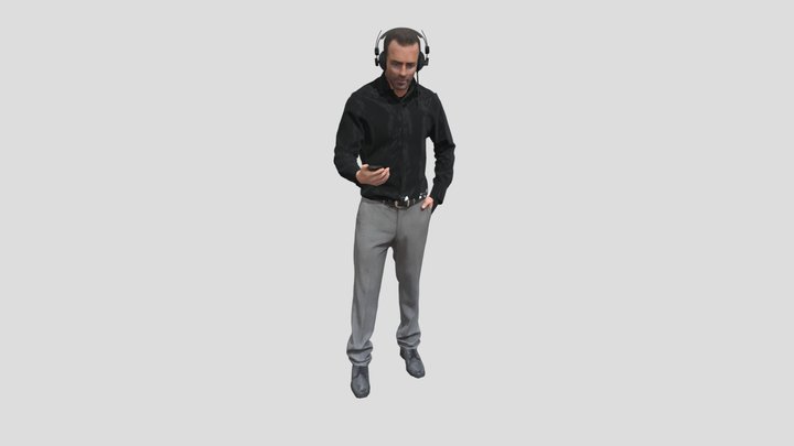SHOWDI 3D Model