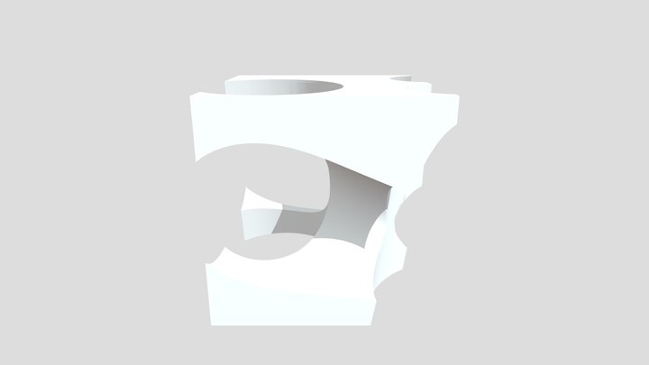 Maqueta Virtual Morfo Alter 2 3D Model