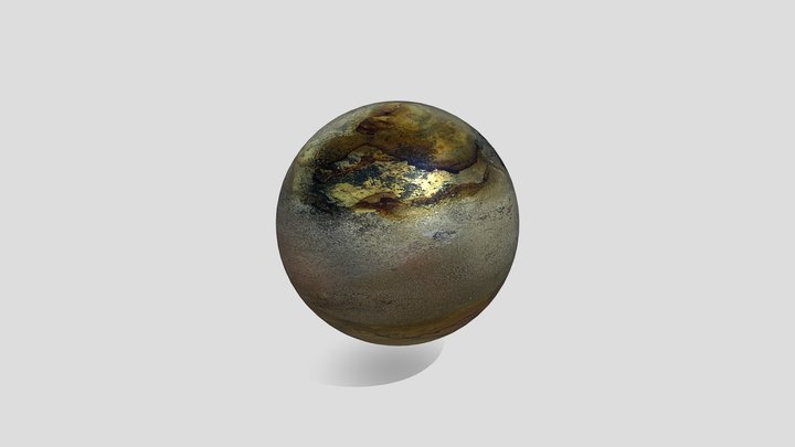 Metasphere 3 3D Model