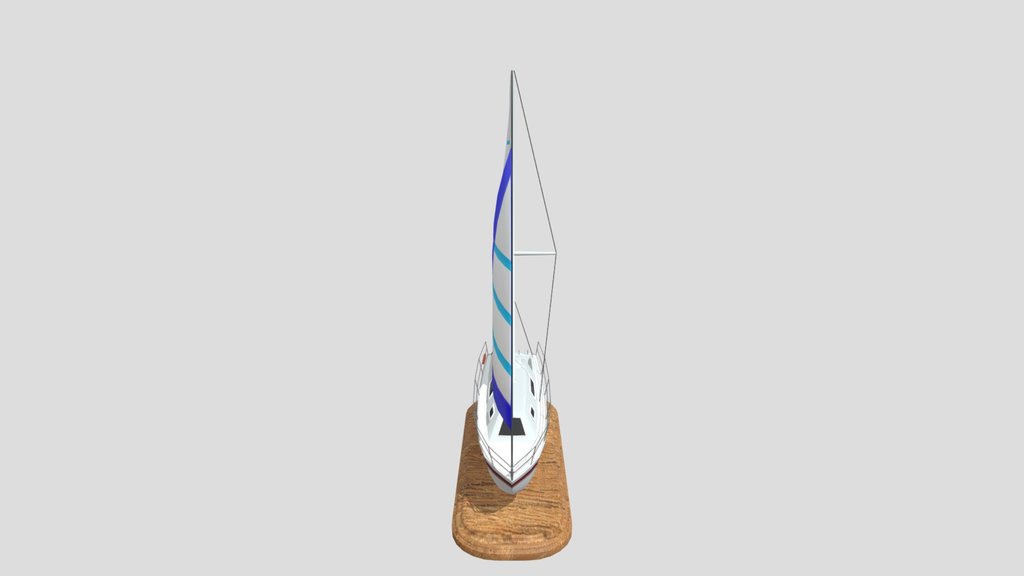 Ship Miniature