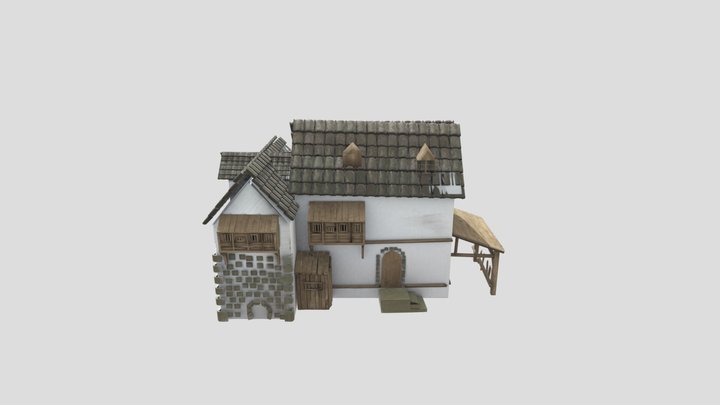house 3D Model