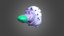 Loading 3D Model