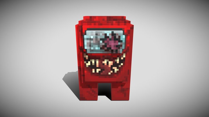 Impostor 3D Model