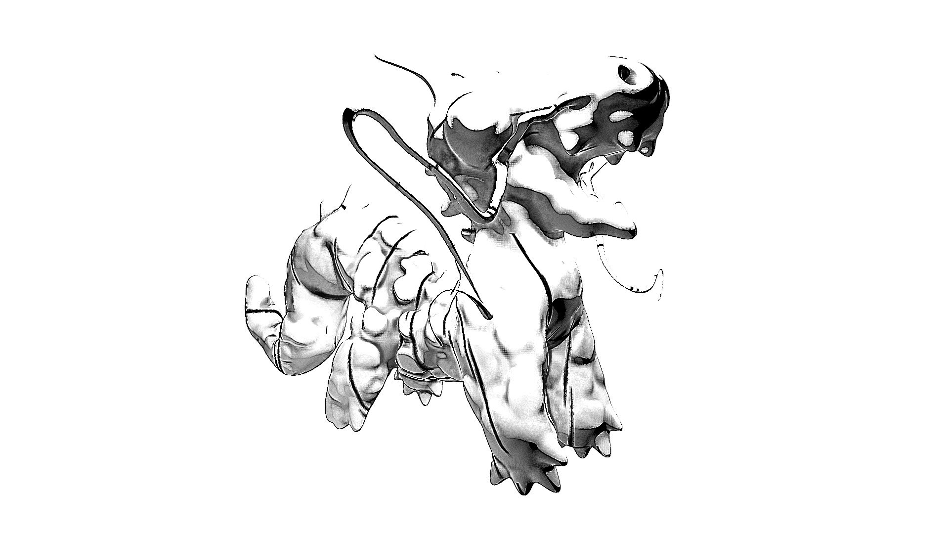 Dragon -Day 12