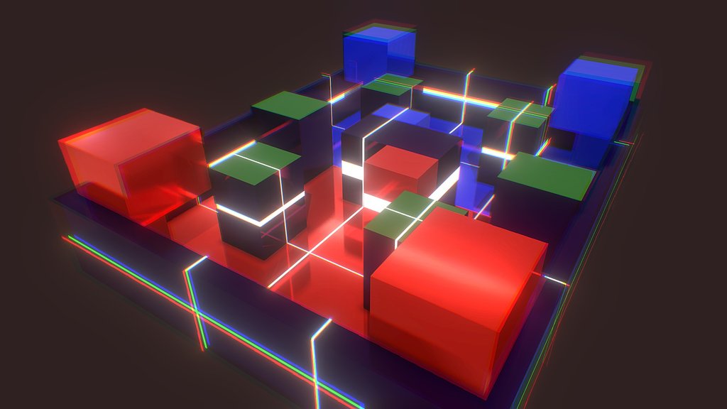 free map pvp fps neon