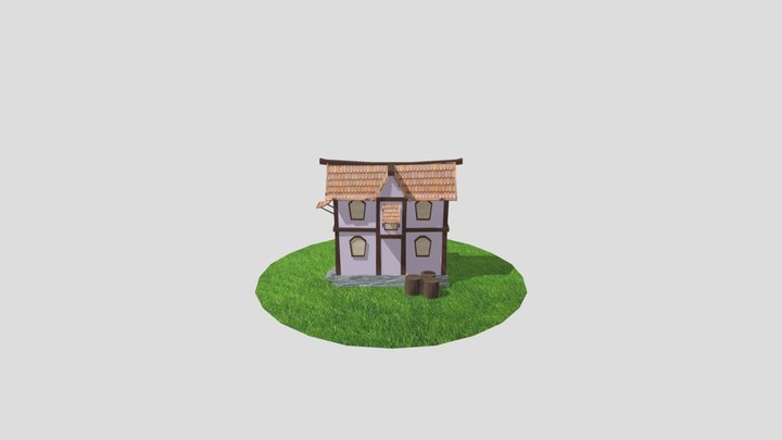67122762_Home 3D Model