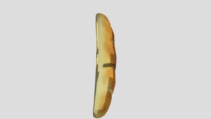 Team Fortress 2 - Bread (it's a baguette) – Modelo 3D gratuito STL