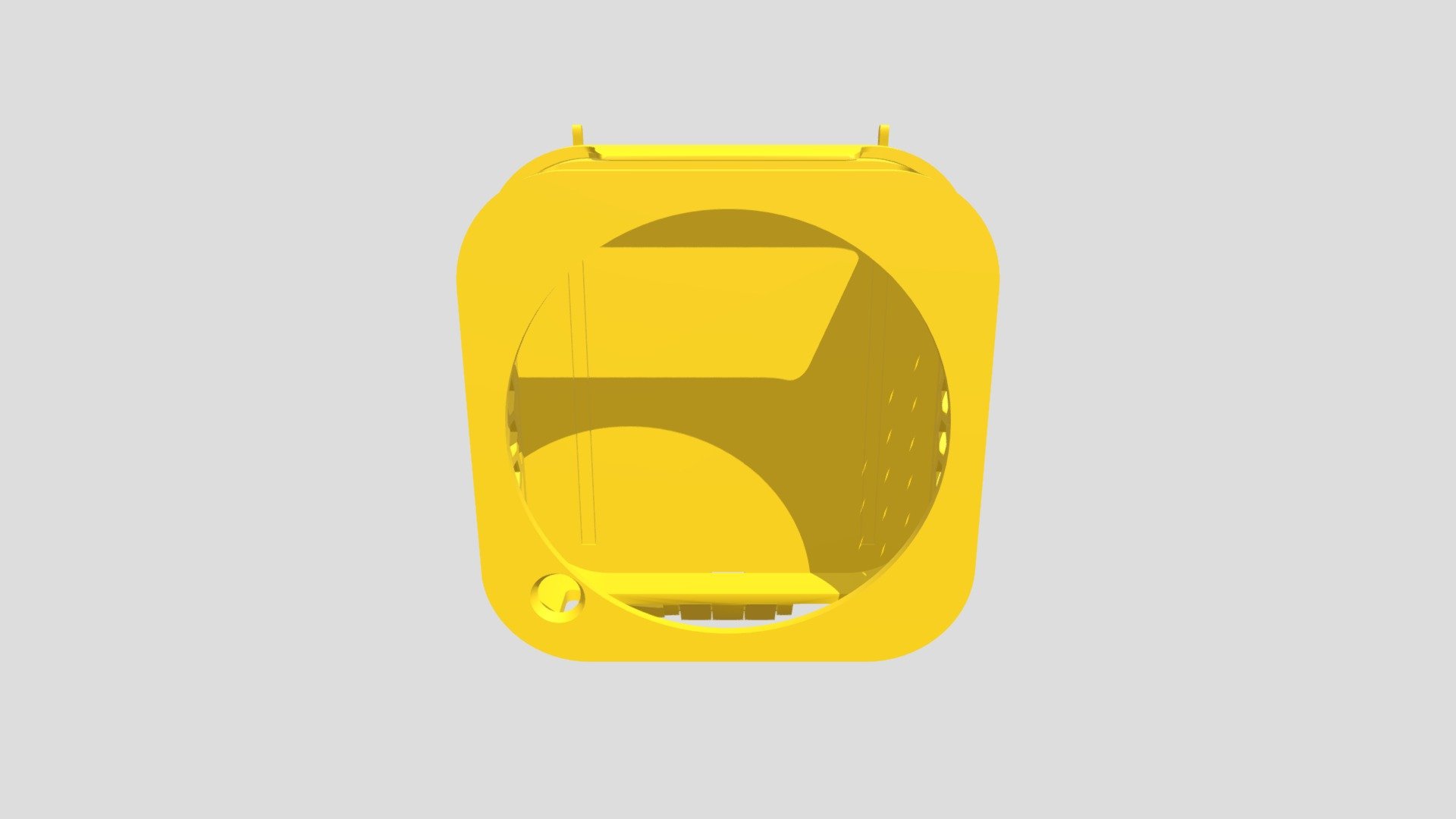 TALINO M4 Mac Mini Holster — Sketchfab embed 3D viewer