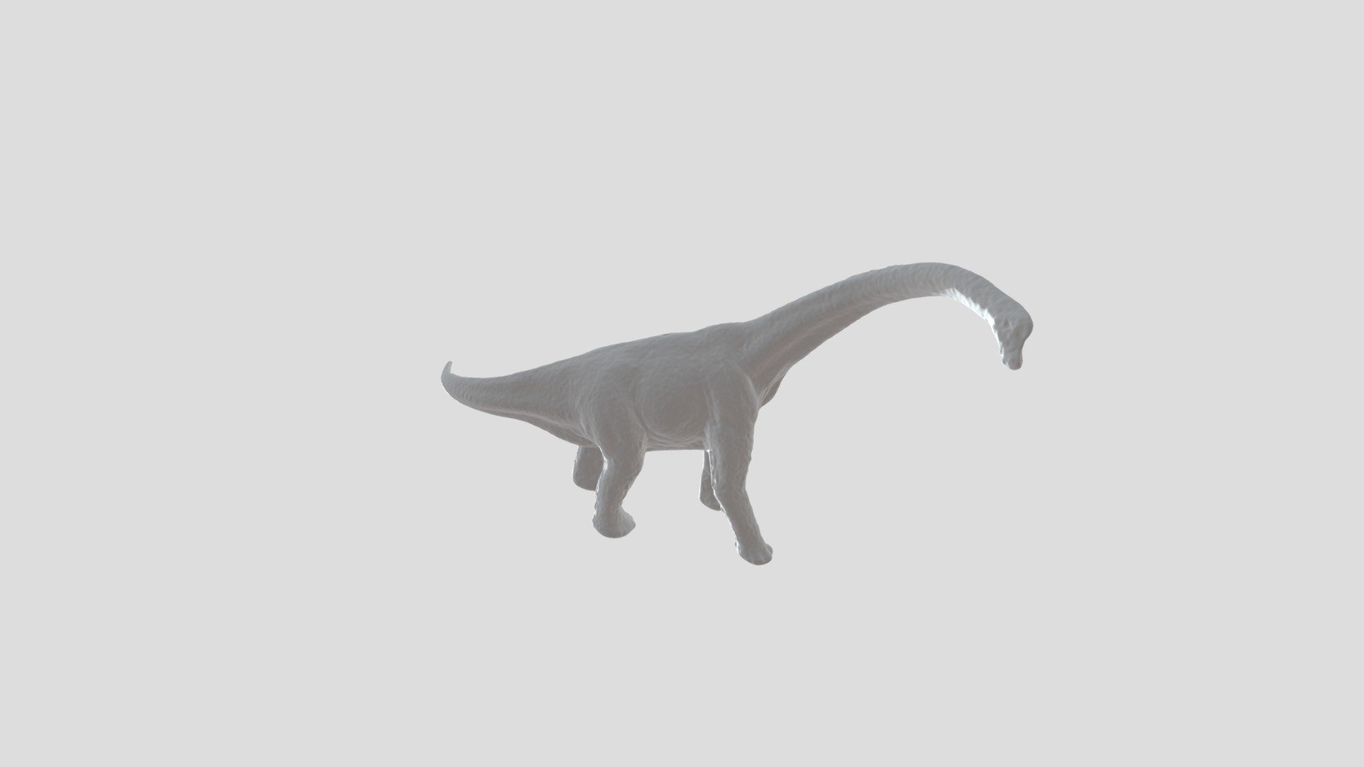 Fingo扫描模型